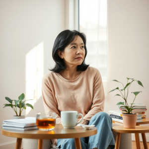 갱년기 면역력 저하 극복을 위한 최고의 운동법