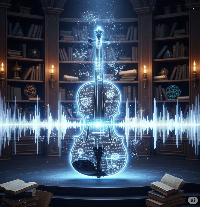 물리학과 클래식 관련 그림