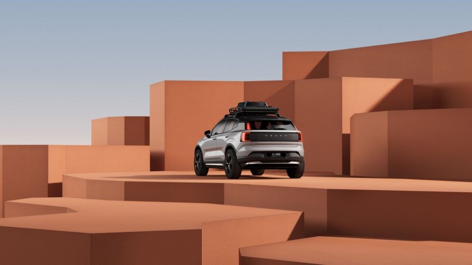 볼보 전기차 EX30