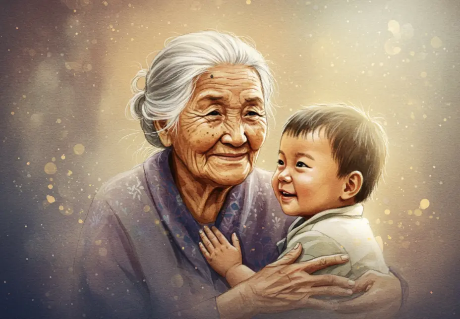 돌아가신 할머니 꿈 해몽