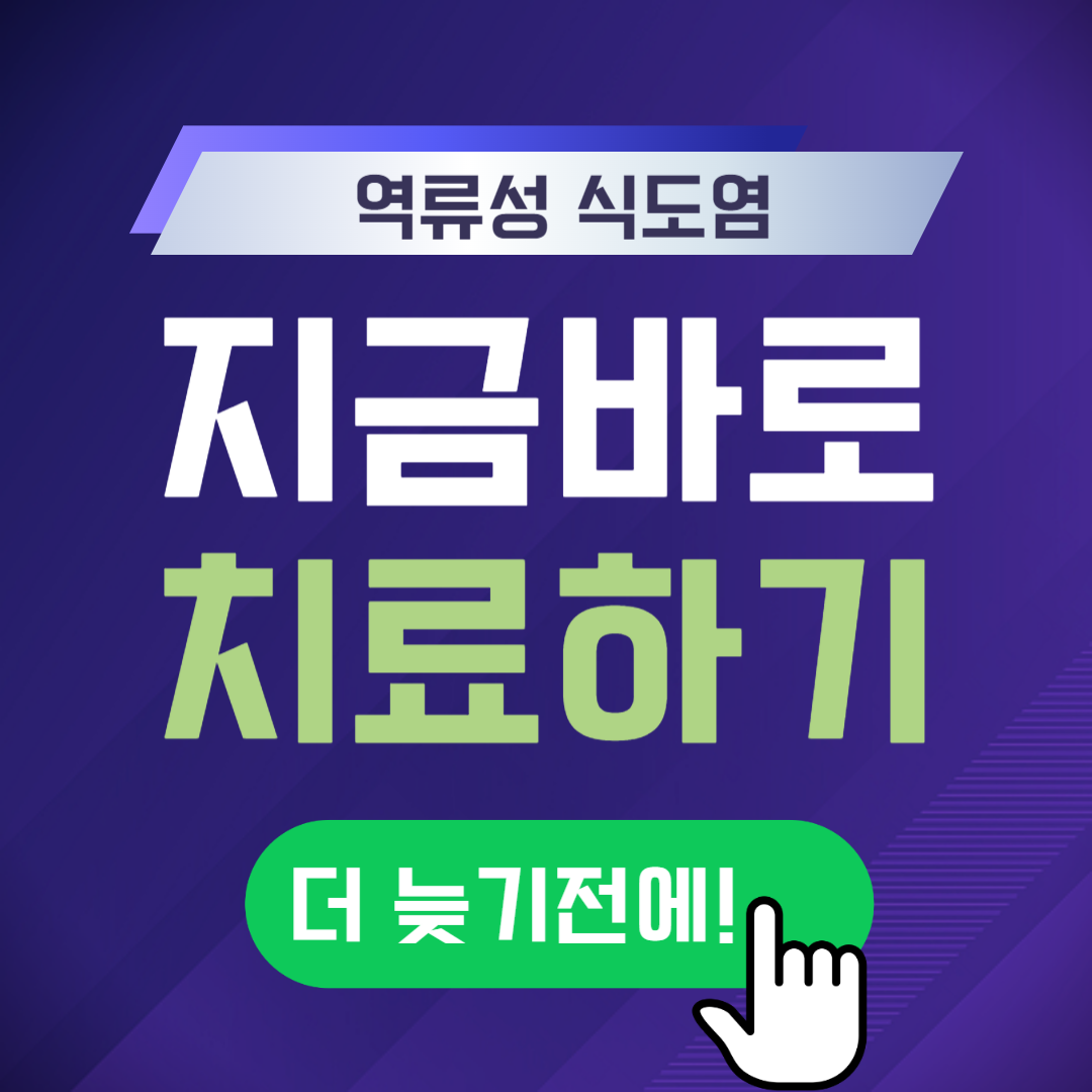 역류성 식도염 치료제