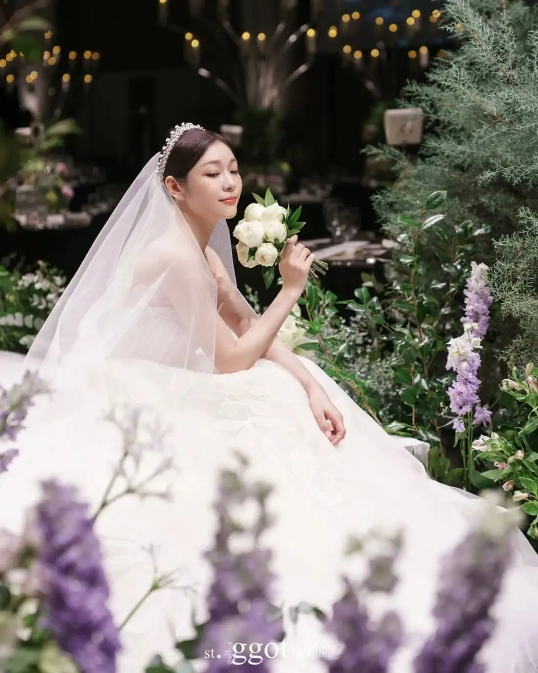 김연아고우림결혼식