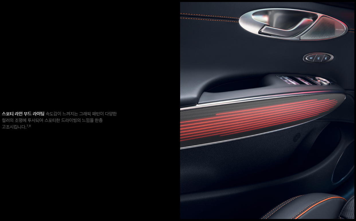 제네시스 GV70 가격