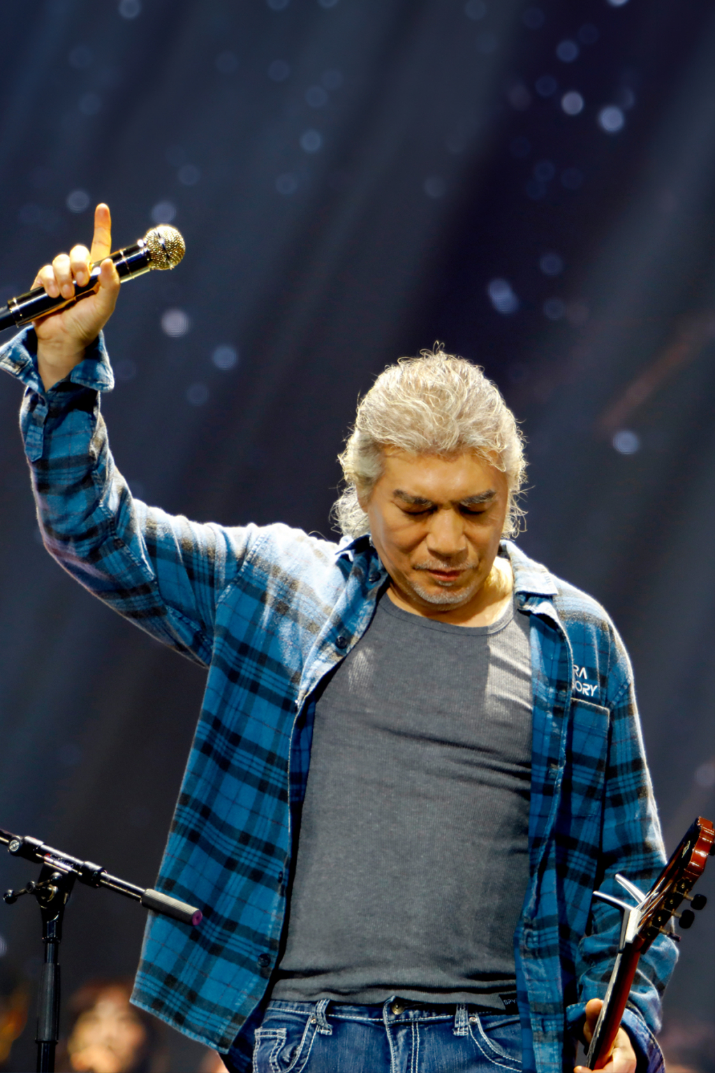 나훈아-콘서트-모습