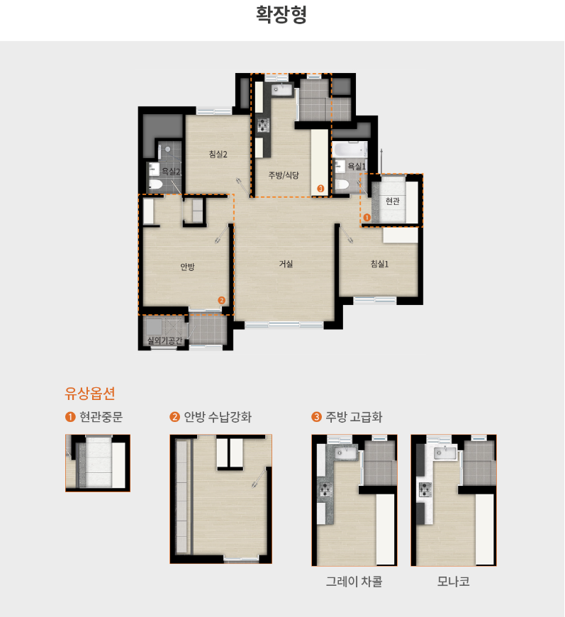 래미안 라그란데 분양가, 청약일정, 모델하우스