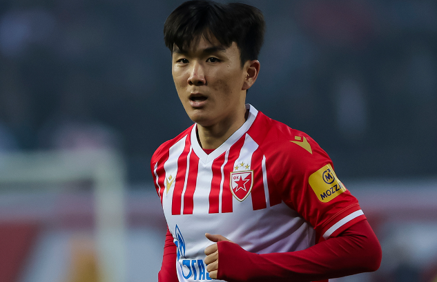 황인범 선수 사진 이미지