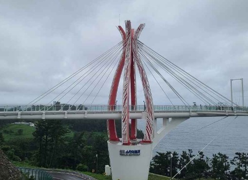 [남해 여행지 추천] 남해 가볼만한곳6. 설리스카이워크