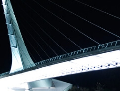 덕구온천스파리조트 아침 산책로 코스