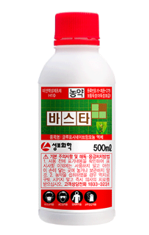 농약 제초제 종류 및 바스타 효과 및 사용방법