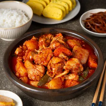 닭볶음탕 황금레시피 맛있게 만드는 법_3