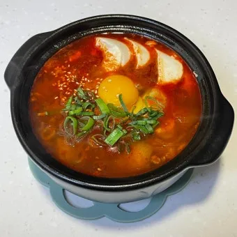 순두부찌개 맛있게 끓이는법 황금레시피로 기본양념_18