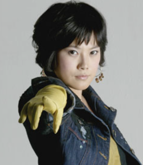 가수 김현정 데뷔 초 풋풋한 모습