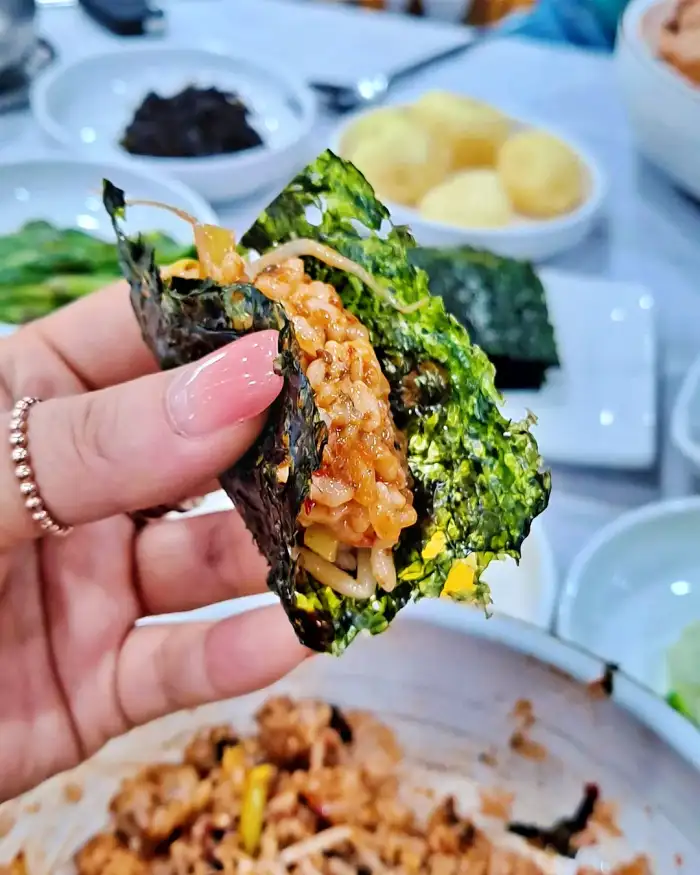식객 허영만 백반기행 진도 생물 꽃게 꽃게탕 맛집
