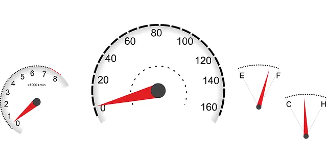 자동차 경고등 종류와 의미