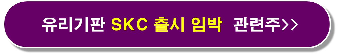 삼성전기 유리기판 관련주 6