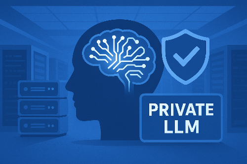 프라이빗 LLM, 기업 데이터를 지키는 AI 혁신 — 기술 개요부터 투자전략까지