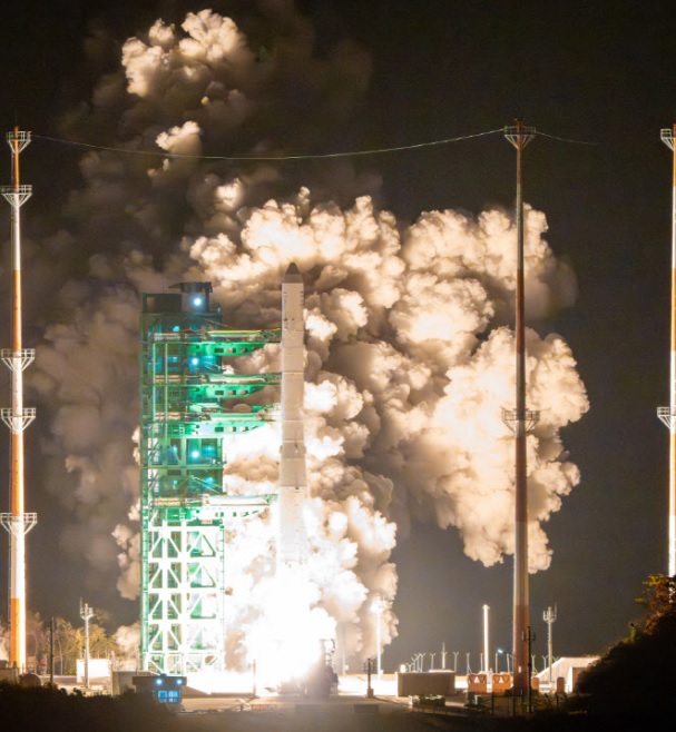 누리호 4차 발사 비용