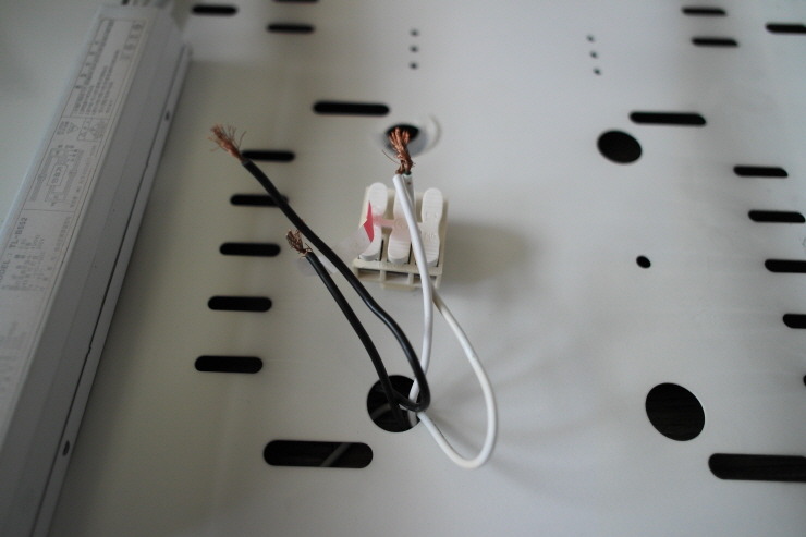 형광등 안정기 교체 방법17