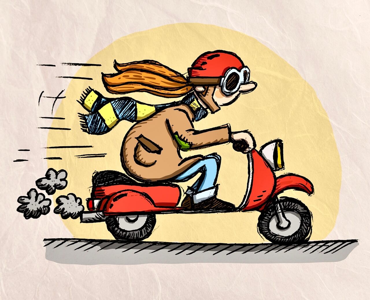 오토바이면허 따는 법 &amp; 종류 총정리