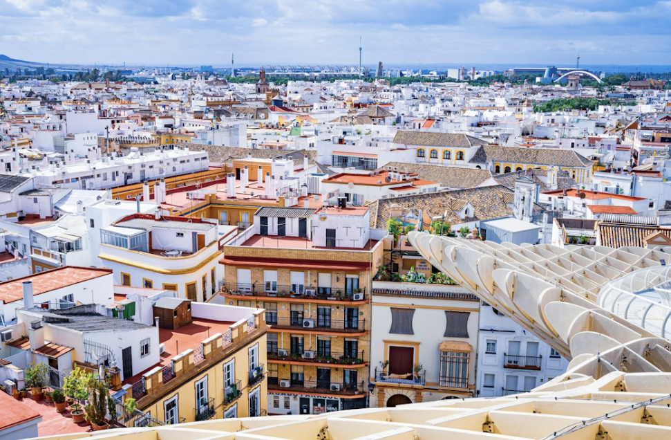 세비야 2박이면 충분할까?