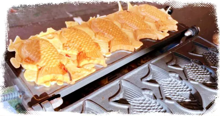 줄 서는 식당 제2회 서울 광장시장 붕어빵 맛집 