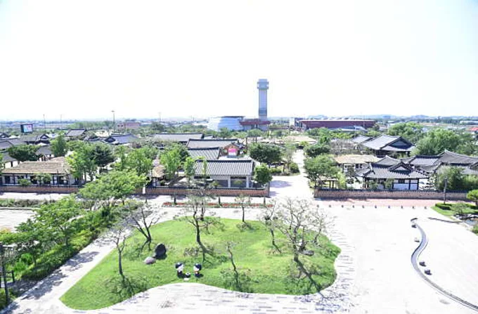 벽골제
