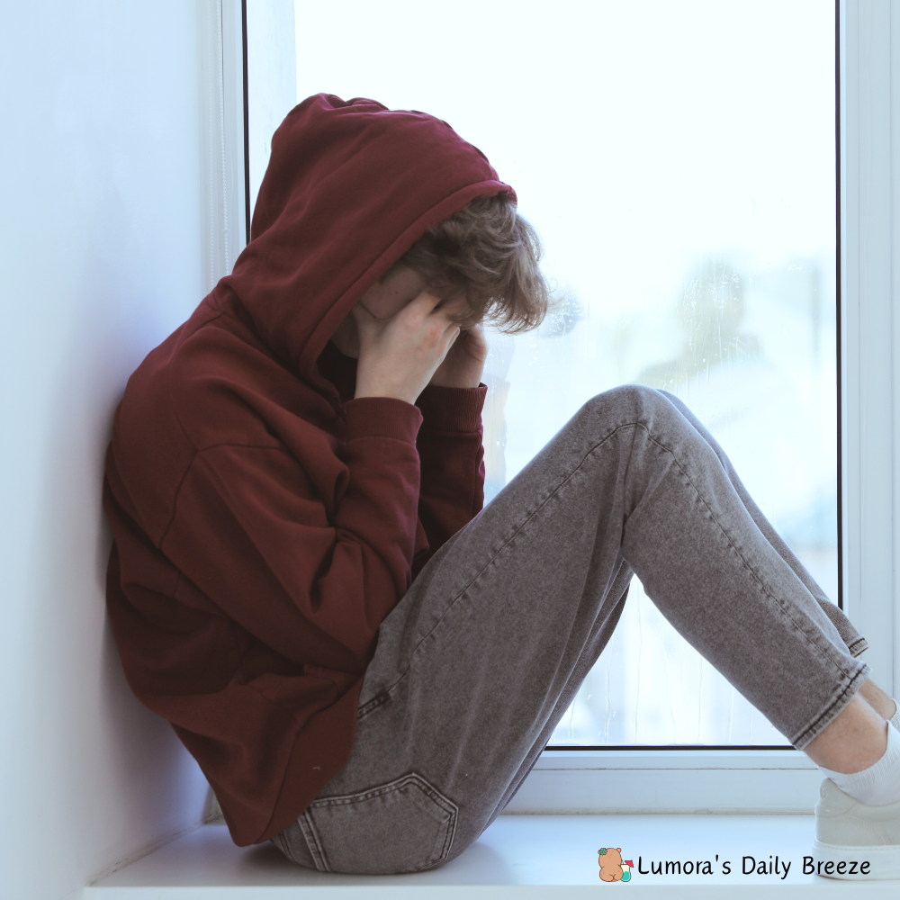 마음의 감기라 불리는 우울증, 그냥 두면 안 되는 이유(자가검진 해보기)