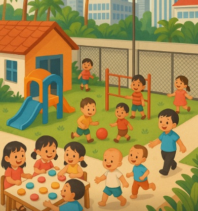 외국에서 아이 키우며 생긴 좋은 습관 vs 나쁜 습관