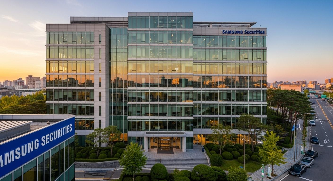 삼성증권 금투자