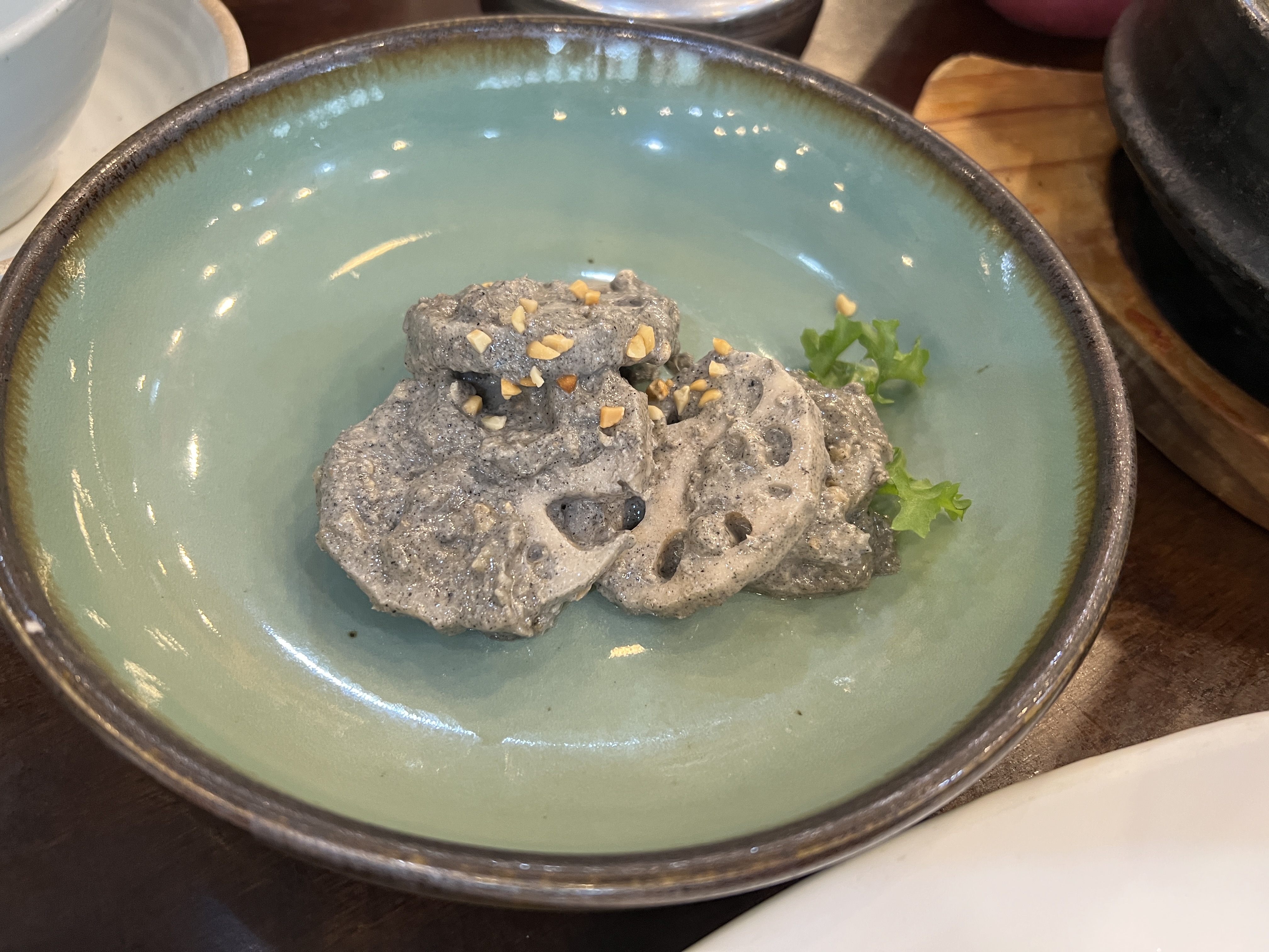 연근