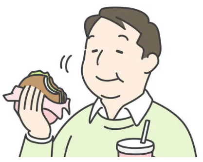 뚱뚱한 남자