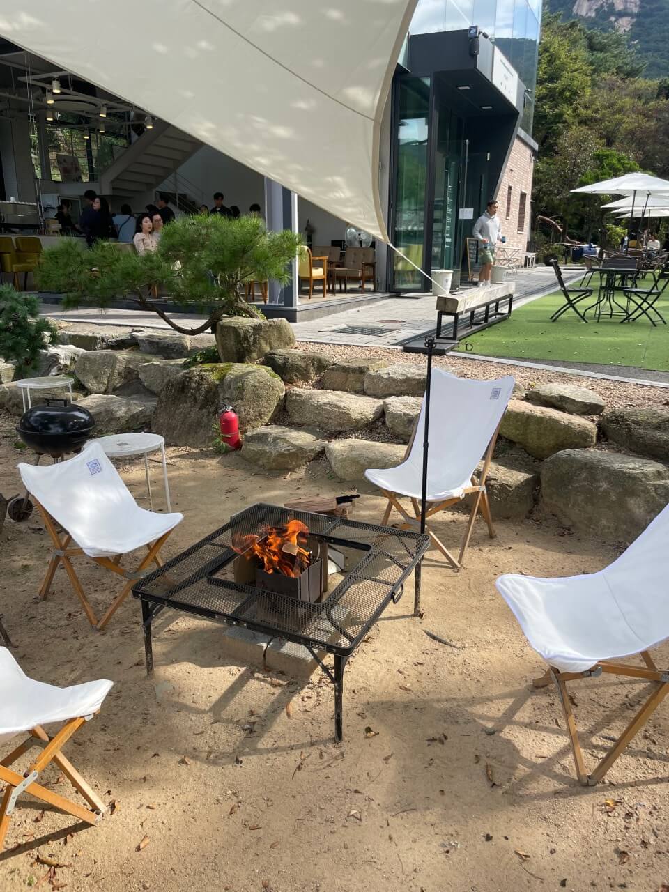 생생정보 핫 플레이스 Now 북한산 둘레길 10구간 북한산 놀면라면 카페 생생정보 2297회