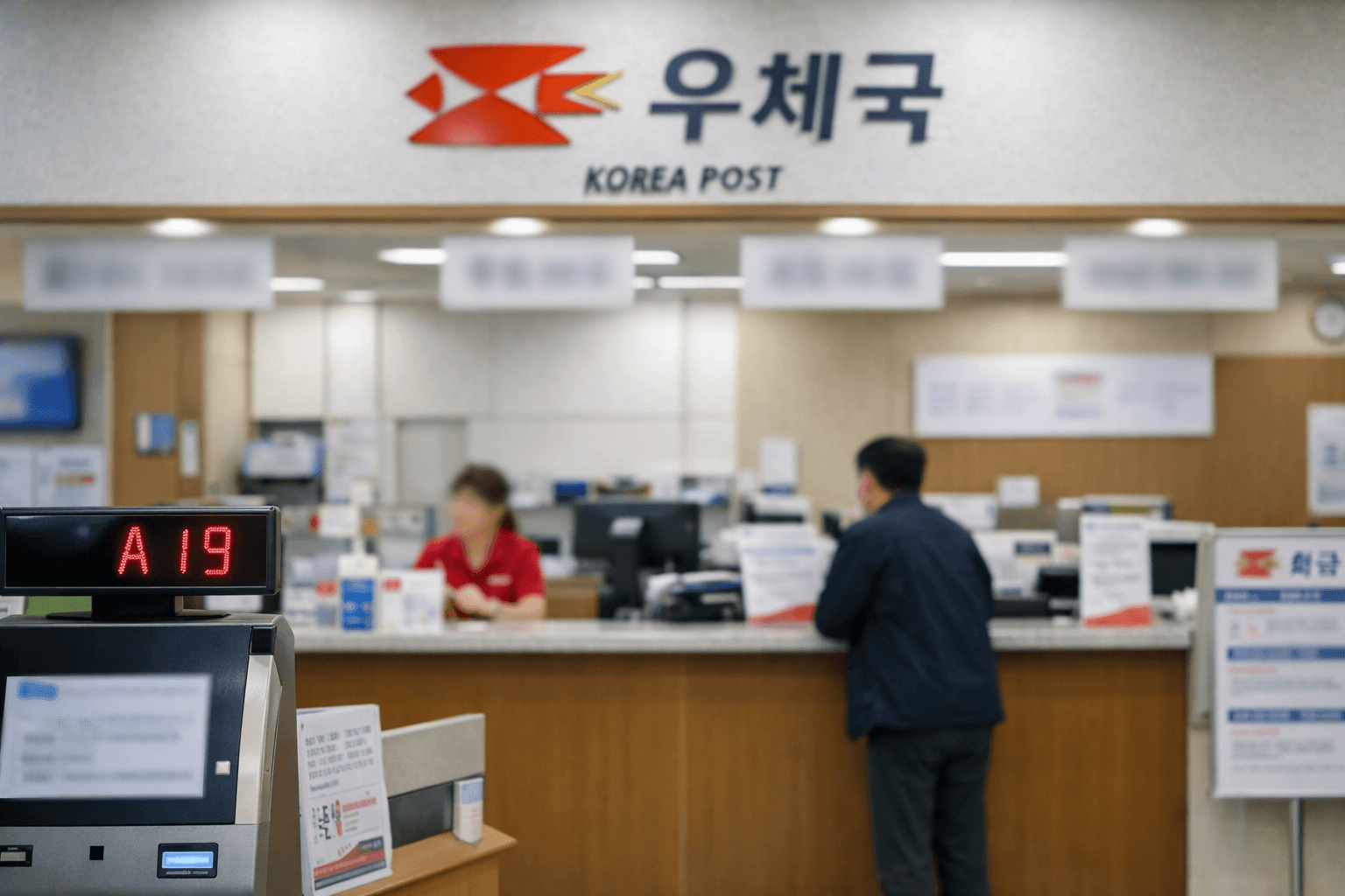 우체국 고객센터에 전화해 보니 알게 된 상담의 범위와 한계