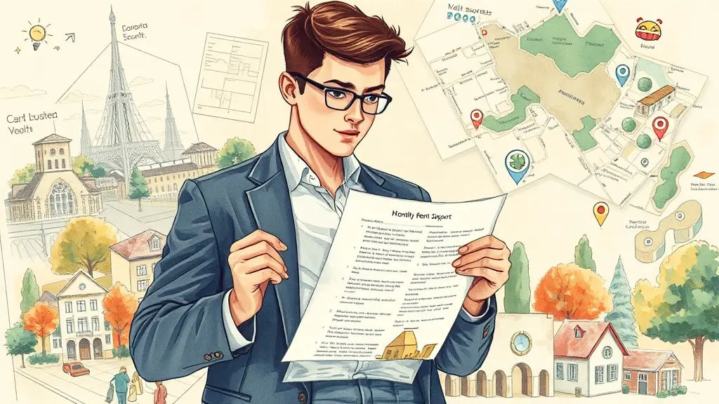 청년 월세 지원 대상자 어디서 어떻게 주의사항