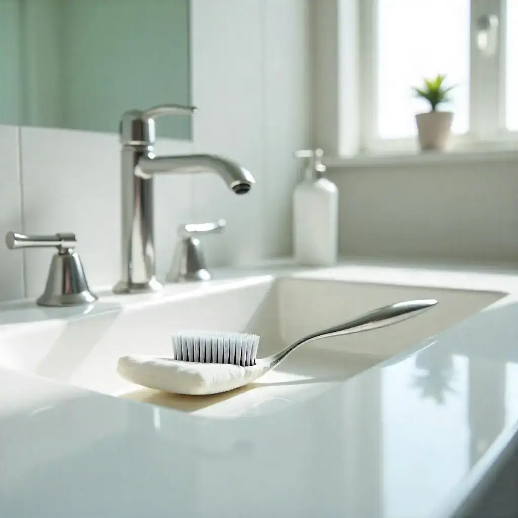 입냄새 관리에 도움 되는 혀 세정기 제품 이미지