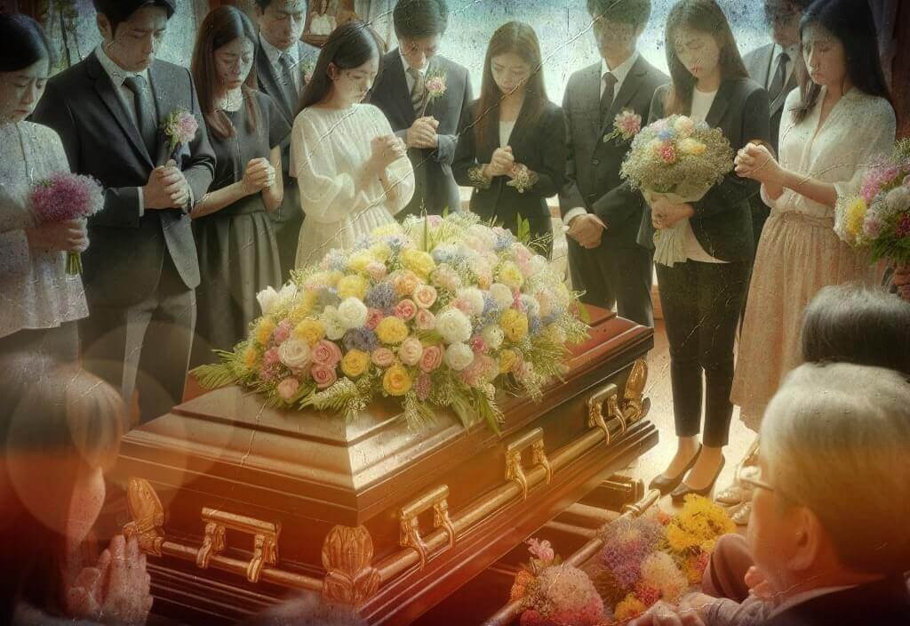 내가 죽는 꿈