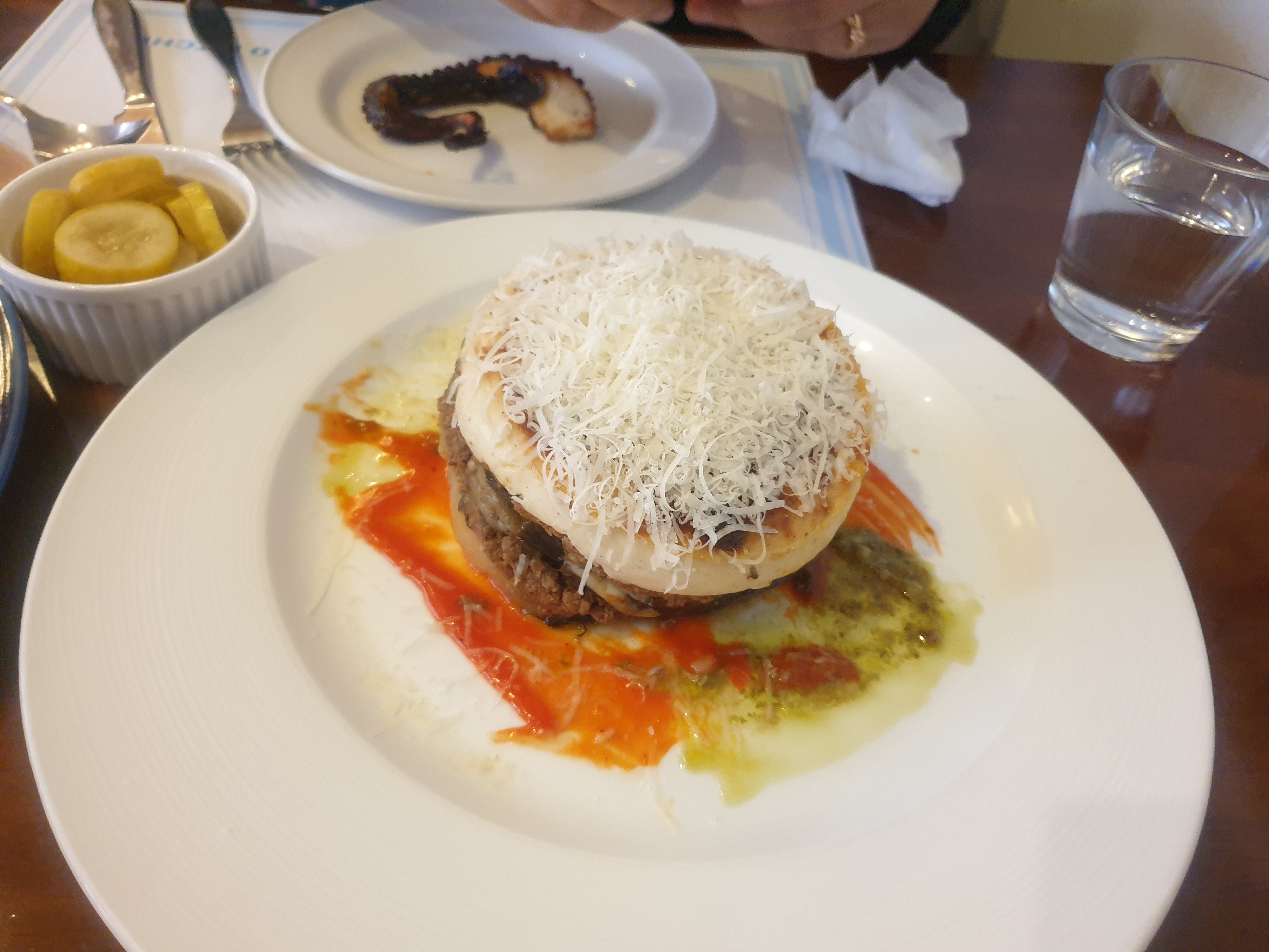 그리스음식 무사카