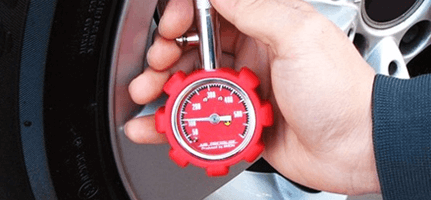 적정공기압유지