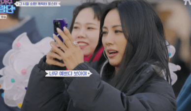 이효리