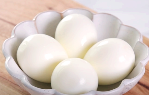 계란 까놔