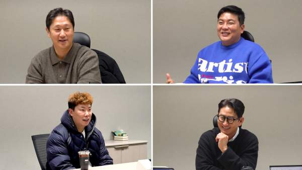 우리동네 야구대장 개막전! 이대호 VS 나지완 격돌과 이승원 리드오프 홈런 분석 (박용택 펠레택 징크스)