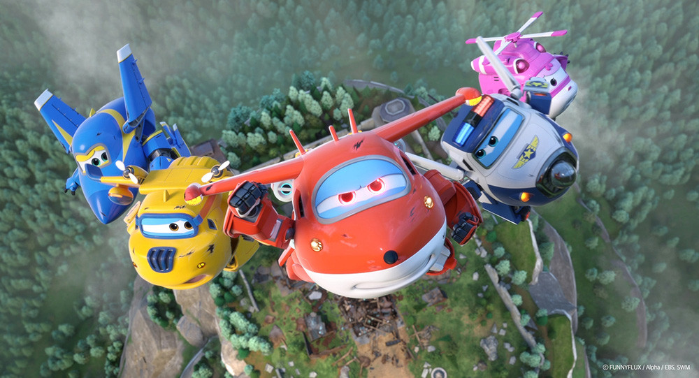 슈퍼윙스 극장판