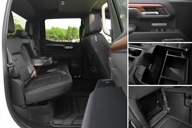 GMC 시에라 드날리