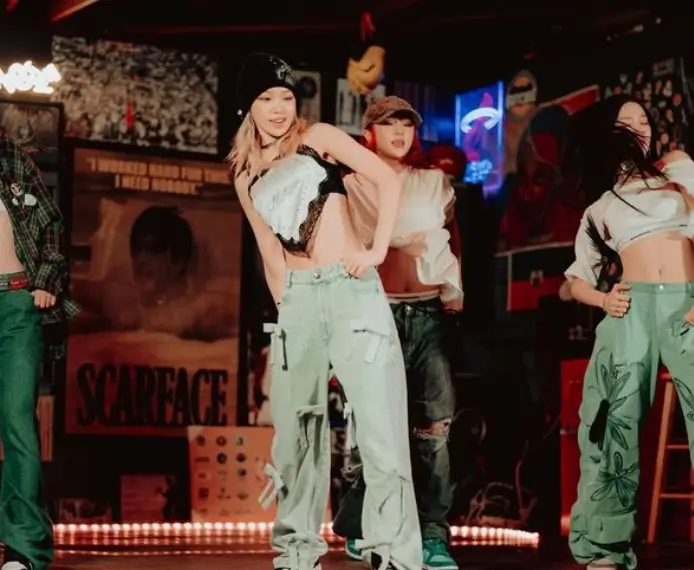 르세라핌 LE SSERAFIM 멤버프로필 본명 국적 나이 키 혈액형 MBTI 쏘스뮤직 하이브