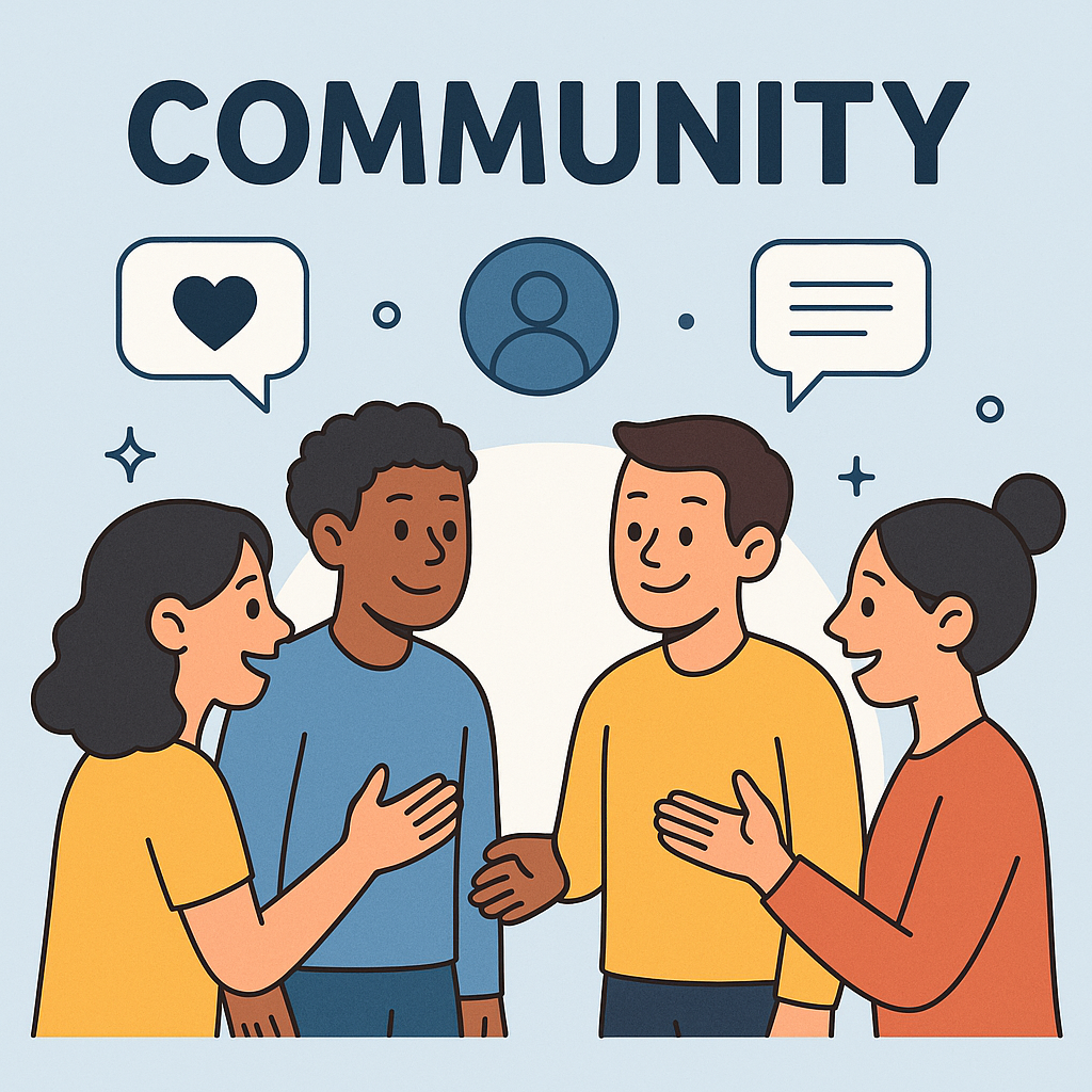 커뮤니티 플랫폼의 장점과 종류