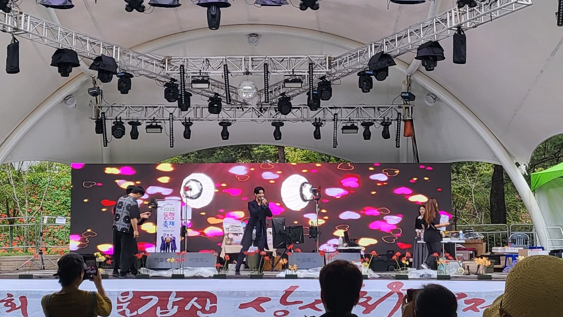 2025 영광불갑산상사화축제&amp;#44; 붉은 꽃무릇의 향연! 