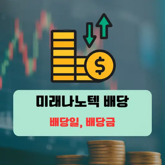 미래나노텍 기업 개요