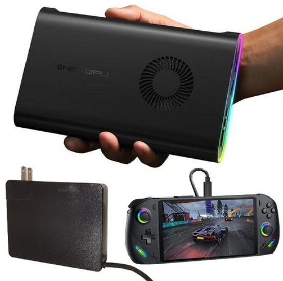 영상편집자 외장 그래픽카드 관련 사진