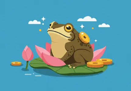 두꺼비가 따라오는 꿈