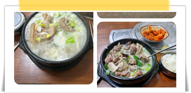 매일아침 만만한하루 한우꼬리곰탕 후기